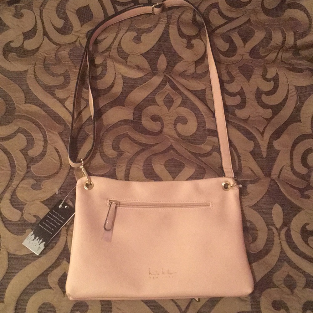 Women’s pink purse